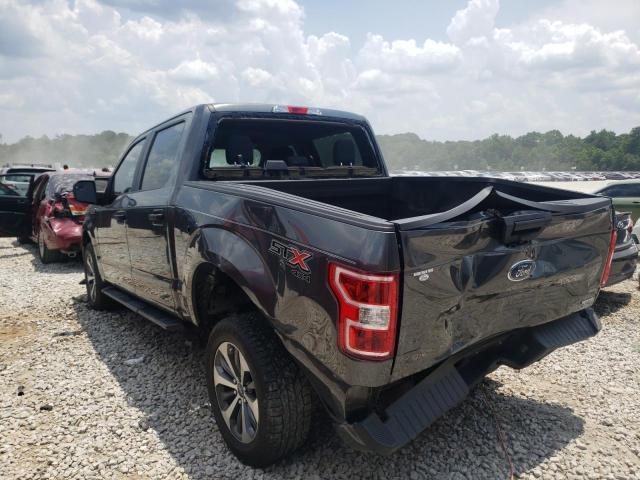 Photo 3 from auction – 2020 FORD F150 SUPER with VIN 1FTEW1EPXLFC28332