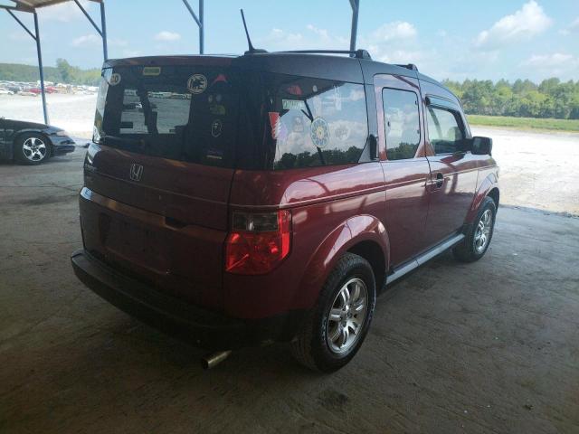 Photo 4 from auction – 2006 HONDA ELEMENT EX with VIN 5J6YH287X6L025921
