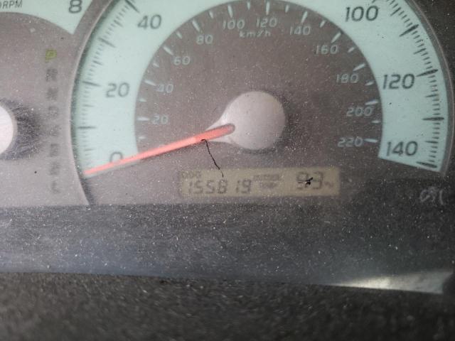 Photo 8 from auction – 2009 TOYOTA CAMRY BASE with VIN 4T1BE46K59U396082