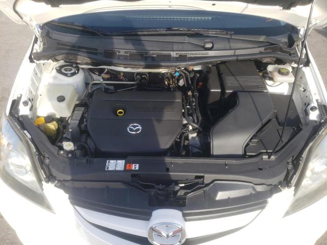 Photo 7 from auction – 2008 MAZDA 5 with VIN JM1CR293280305667