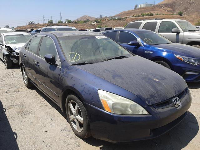 HONDA ACCORD EX 2003 with VIN JHMCM56683C082068 - Photo from auction