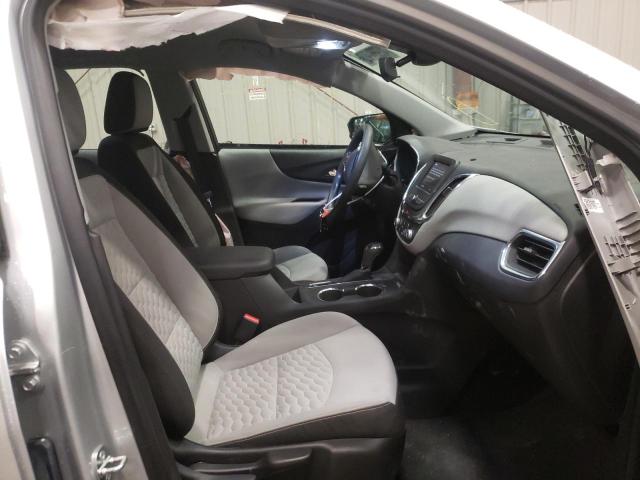 Photo 5 from auction – 2020 CHEVROLET EQUINOX LS with VIN 3GNAXHEV6LS645145