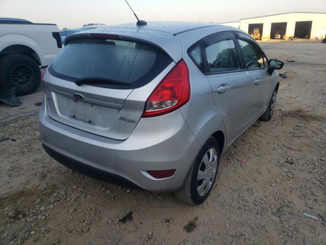 Photo 4 from auction – 2013 FORD FIESTA SE with VIN 3FADP4EJ0DM136692