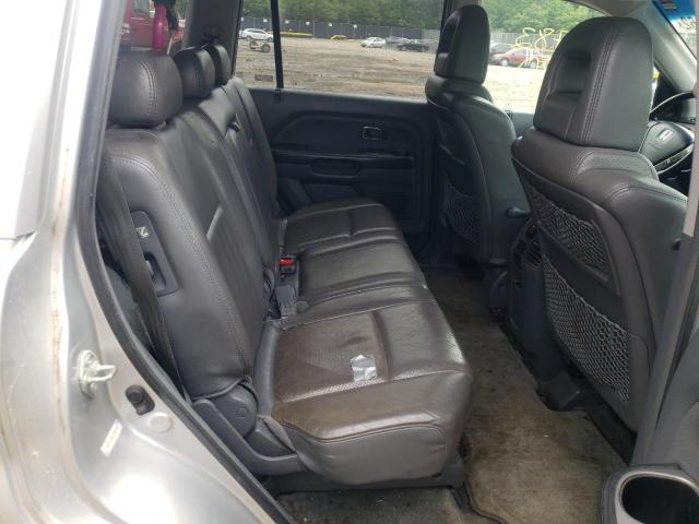 صورة رقم 6 من المزاد - 2005 HONDA PILOT EXL مع VIN 5FNYF18685B050444