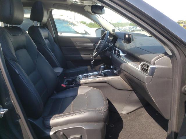 Photo 5 from auction – 2019 MAZDA CX-5 GRAND with VIN JM3KFBDM2K0589028