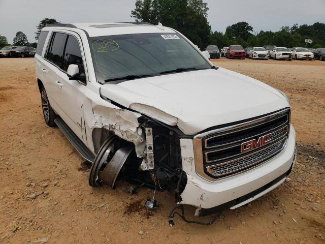 GMC YUKON SLT 2016 con VIN 1GKS2BKC3GR387255 - Foto de la subasta