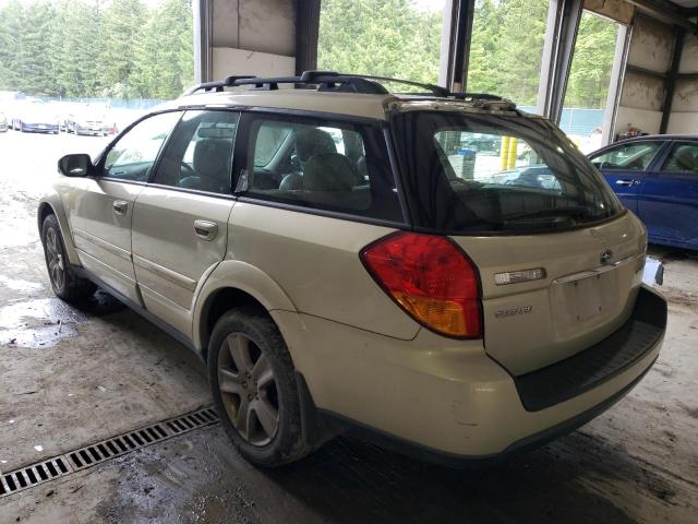 Photo 3 from auction – 2006 SUBARU LEGACY OUT with VIN 4S4BP86C164327170
