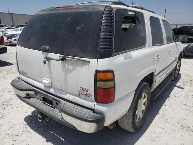 Photo 4 from auction – 2005 GMC YUKON with VIN 1GKEC13T35J256664