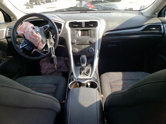 Photo 9 from auction – 2015 FORD FUSION SE with VIN 3FA6P0H70FR213732