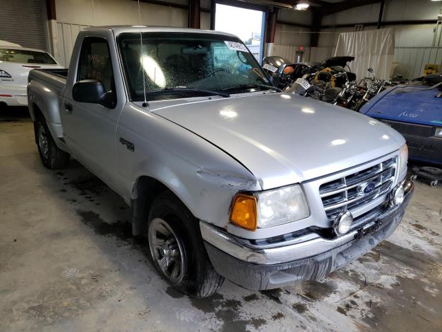 FORD RANGER 2003 with VIN 1FTYR10D23PA42148 - Photo from auction