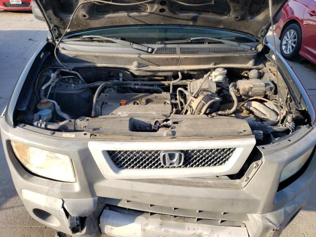 Photo 7 from auction – 2003 HONDA ELEMENT DX with VIN 5J6YH17233L005022