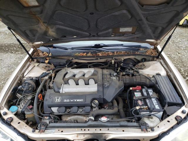 Photo 7 from auction – 2001 HONDA ACCORD with VIN 1HGCG16591A017023