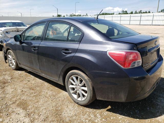 Photo 3 from auction – 2012 SUBARU IMPREZA PR with VIN JF1GJAC69CH007056