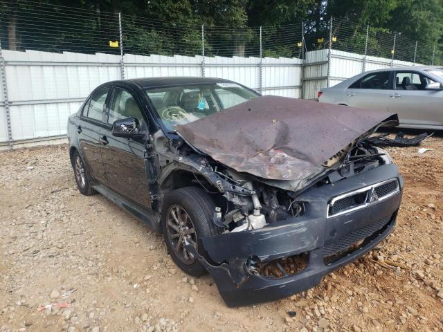 MITSUBISHI LANCER ES/ 2011 with VIN JA32U2FU9BU004156 - Photo from auction
