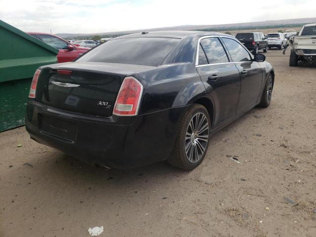 Photo 4 from auction – 2014 CHRYSLER 300 S with VIN 2C3CCABG2EH203001