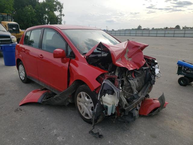 NISSAN VERSA S 2012 with VIN 3N1BC1CP6CK808612 - Photo from auction