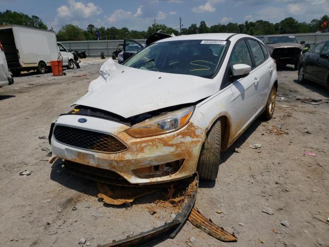 Photo 2 from auction – 2017 FORD FOCUS SE with VIN 1FADP3K21HL223709