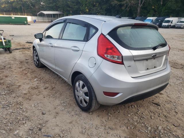 Photo 3 from auction – 2013 FORD FIESTA SE with VIN 3FADP4EJ0DM136692