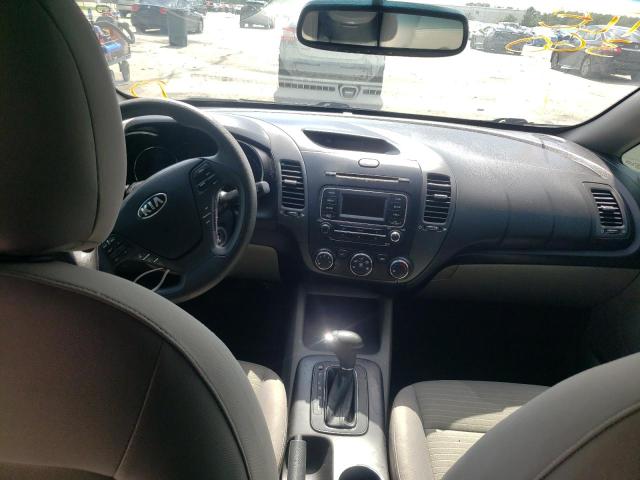 Photo 9 from auction – 2014 KIA FORTE LX with VIN KNAFX4A68E5155015