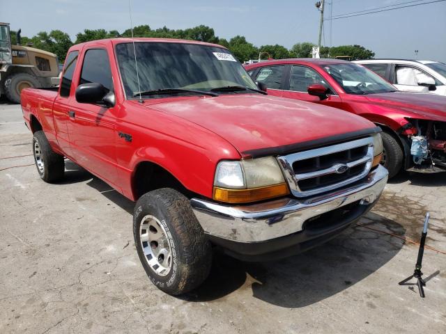 FORD RANGER SUP 2000 with VIN 1FTYR14VXYPA85257 - Photo from auction