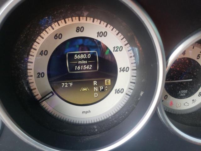 Photo 8 from auction – 2012 MERCEDES-BENZ CLS 550 with VIN WDDLJ7DB6CA026282