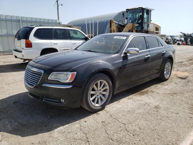 Photo 2 from auction – 2011 CHRYSLER 300 LIMITE with VIN 2C3CA5CG7BH546460