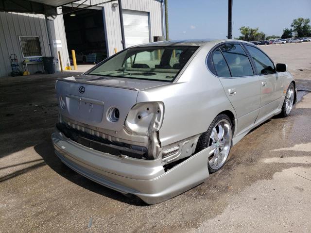 Photo 4 from auction – 2000 LEXUS GS 300 with VIN JT8BD68S6Y0105822