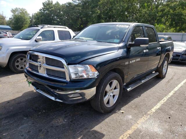 Photo 2 from auction – 2011 DODGE RAM 1500 with VIN 1D7RB1CT8BS554011