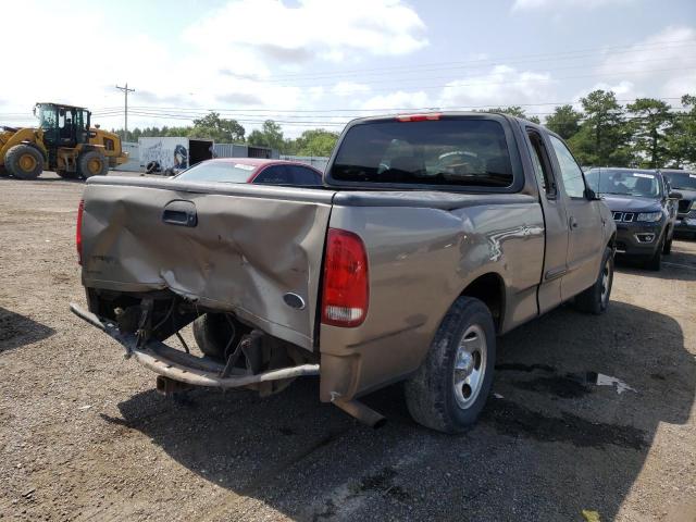 Photo 4 from auction – 2003 FORD F150 with VIN 1FTRX17WX3NA59910