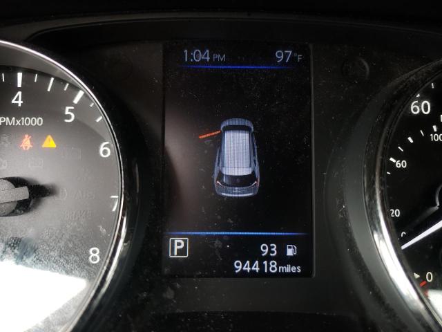 Photo 8 from auction – 2020 NISSAN ROGUE S with VIN KNMAT2MV8LP527051