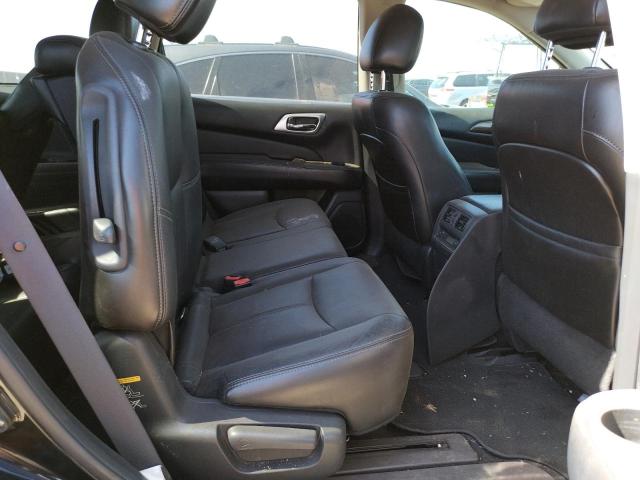 Photo 6 from auction – 2014 NISSAN PATHFINDER with VIN 5N1AR2MN7EC620423