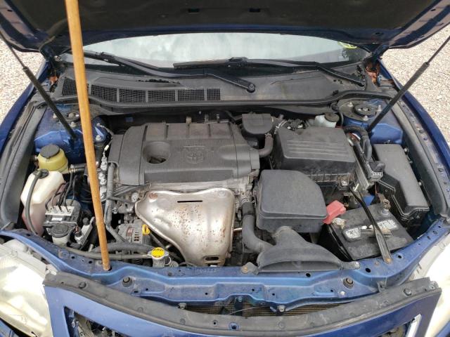 Photo 7 from auction – 2011 TOYOTA CAMRY BASE with VIN 4T1BF3EK4BU585563