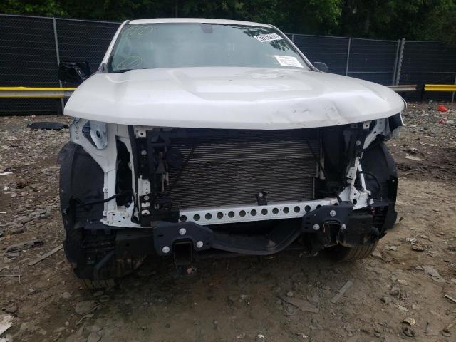 Photo 9 from auction – 2021 CHEVROLET SILVERADO with VIN 3GCNWAEFXMG307376