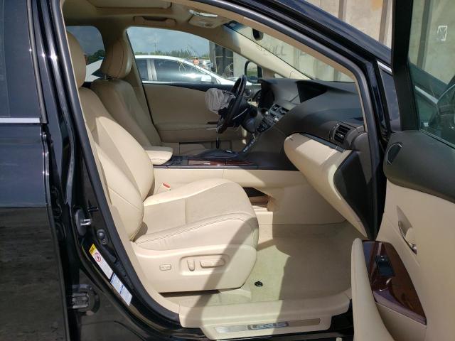 Photo 5 from auction – 2015 LEXUS RX 350 BAS with VIN 2T2BK1BA3FC328621