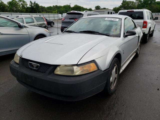 Photo 2 from auction – 2003 FORD MUSTANG with VIN 1FAFP40493F321414