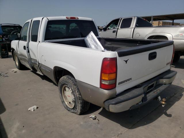 Photo 3 from auction – 2000 GMC NEW SIERRA with VIN 2GTEC19T1Y1343822