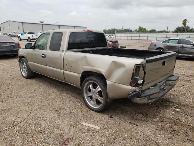 Photo 3 from auction – 2002 CHEVROLET SILVERADO with VIN 2GCEC19V821224125