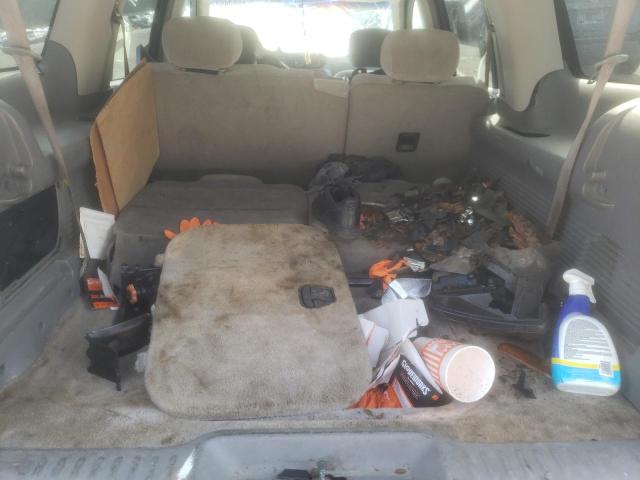 Photo 9 from auction – 2006 CHEVROLET TRAILBLAZE with VIN 1GNES16S866143659