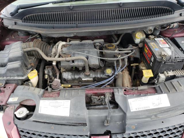 Photo 7 from auction – 2001 DODGE CARAVAN SE with VIN 1B4GP25321B211292