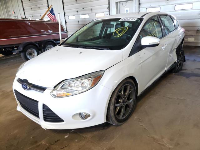Photo 2 from auction – 2014 FORD FOCUS SE with VIN 1FADP3K23EL305257