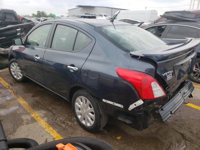 Zdjęcie 3 z aukcji – 2017 NISSAN VERSA S z VIN 3N1CN7AP1HL841636