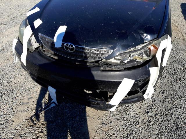 Photo 9 from auction – 2003 TOYOTA CAMRY LE with VIN JTDBF32K230100936