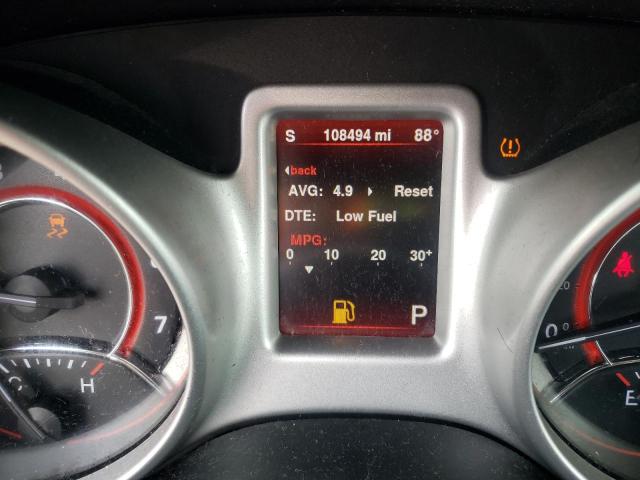 Photo 8 from auction – 2015 DODGE JOURNEY R/ with VIN 3C4PDCEG9FT720323