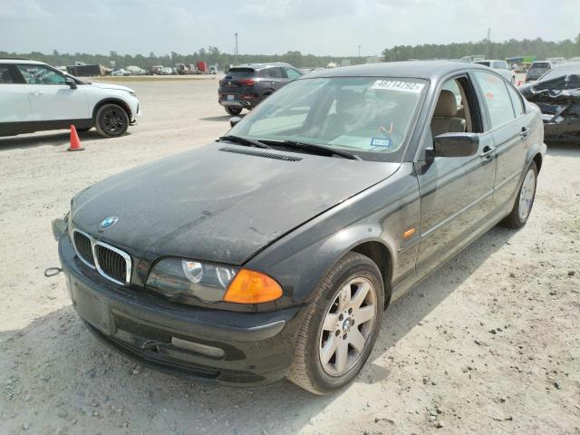 Photo 2 from auction – 2001 BMW 325 I with VIN WBAAV33481EE77432