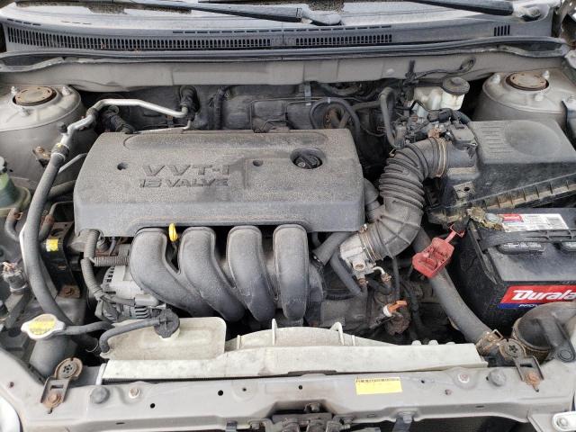 Photo 7 from auction – 2007 TOYOTA COROLLA CE with VIN 1NXBR32EX7Z787787
