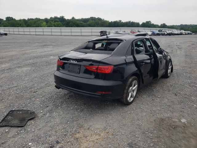 Photo 4 from auction – 2015 AUDI A3 PREMIUM with VIN WAUACGFF8F1008489