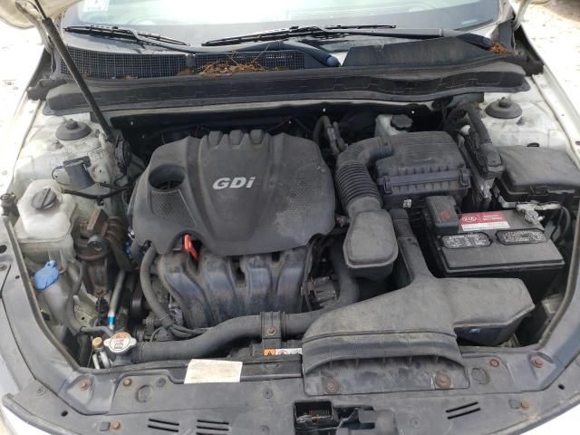 Photo 7 from auction – 2012 KIA OPTIMA LX with VIN KNAGM4A78C5285251