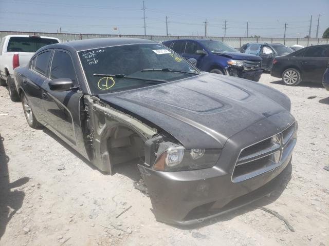 DODGE CHARGER SE 2014 with VIN 2C3CDXBG7EH129526 - Photo from auction