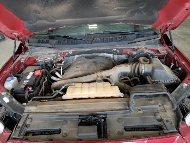 Photo 7 from auction – 2016 FORD F150 SUPER with VIN 1FTEW1EG4GFD55695