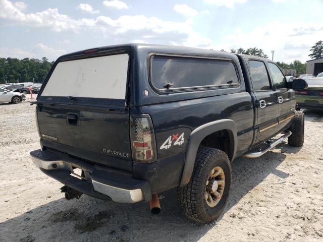 Photo 4 from auction – 2004 CHEVROLET SILVERADO with VIN 1GCHK23U34F116805
